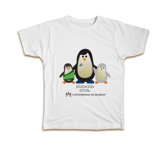 Camiseta de Educación Social