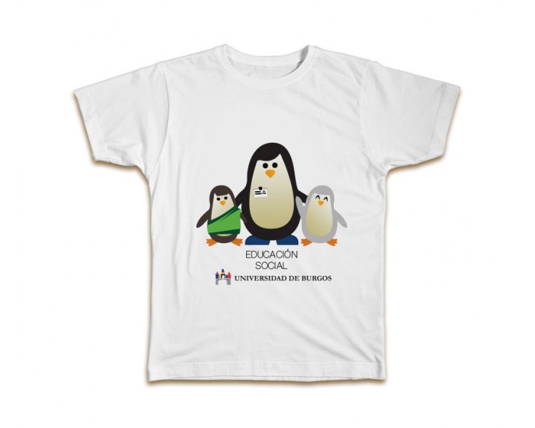 Camiseta de Educación Social