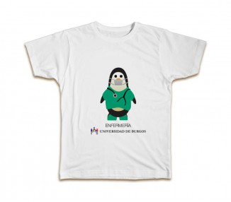 Camiseta de Enfermería