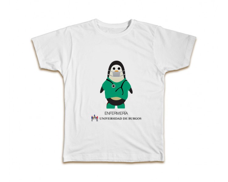 Camiseta de Enfermería