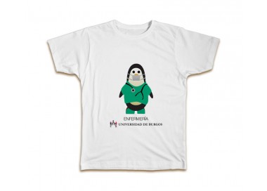 Camiseta de Enfermería