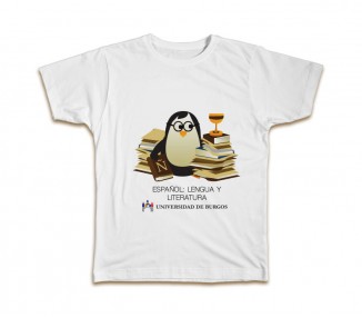 Camiseta de Español: Lengua y Literatura