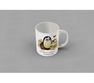 Taza Titulación Español: Lengua y Literatura