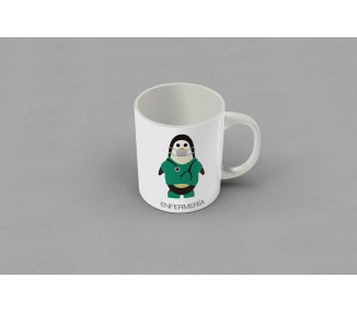 Taza Titulación Enfermería