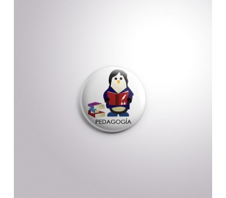 Chapa de Titulaciones: Pedagogía