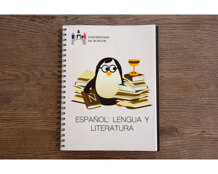 Cuaderno de titulaciones: Español: Lengua y Literatura