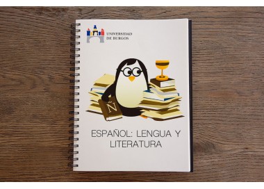 Cuaderno de titulaciones: Español: Lengua y Literatura