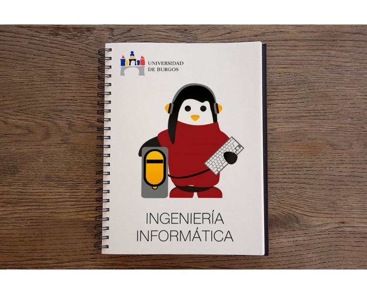 Cuaderno de titulaciones: Ingeniería Informática