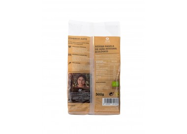 Panela grano fino BIO 500g