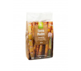 Panela grano fino BIO 500g