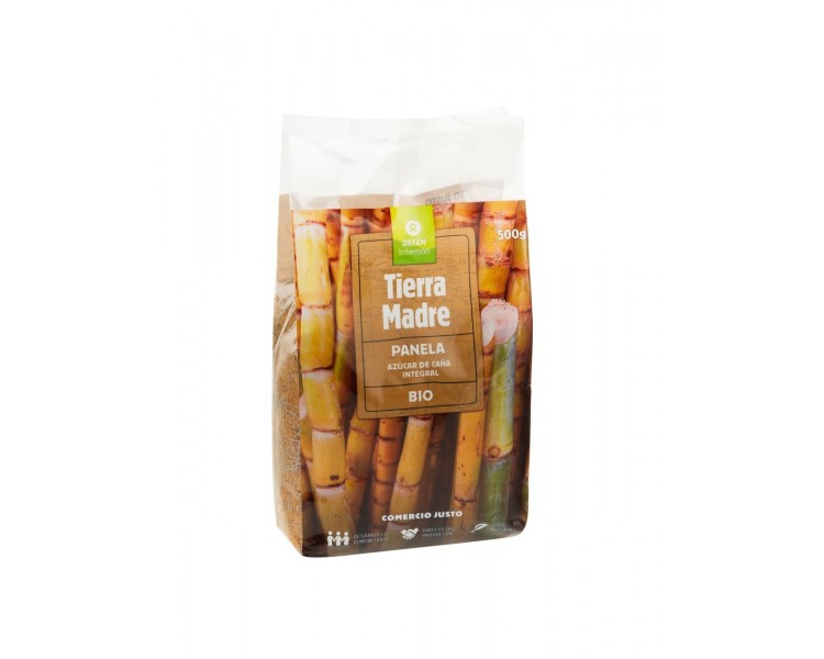 Panela grano fino BIO 500g Panela grano fino BIO 500g