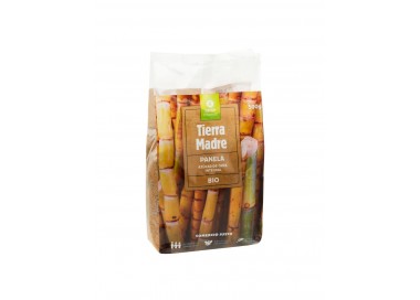 Panela grano fino BIO 500g