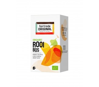 Rooibos BIO 20 bolsitas