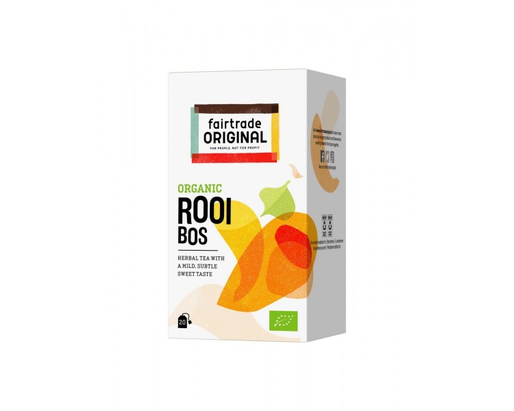 Rooibos BIO 20 bolsitas