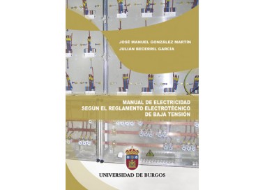 Manual de electricidad según el reglamento electrotécnico de baja tensión