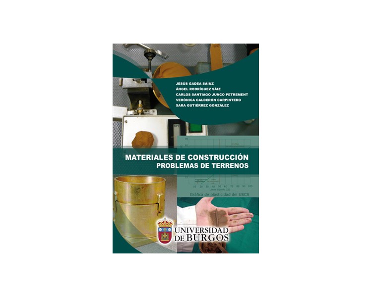Materiales de construcción. Problemas de terrenos