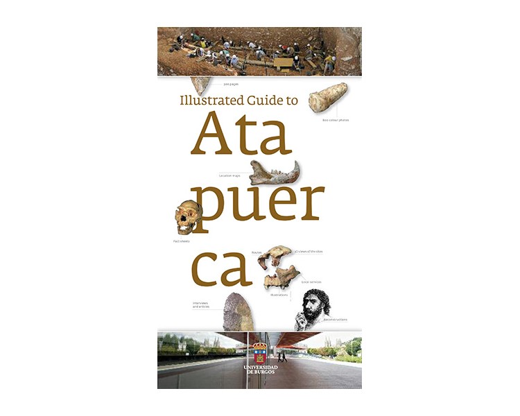 Illustrated Guide to Atapuerca