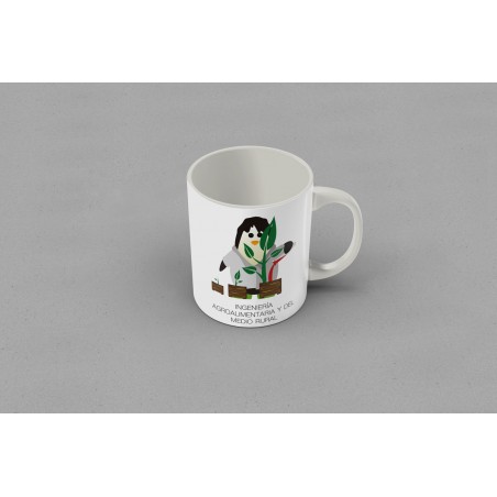 Taza Titulación Ingeniería Agroalimentaria y del Medio Rural