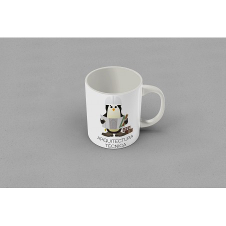 Taza Titulación Arquitectura Técnica