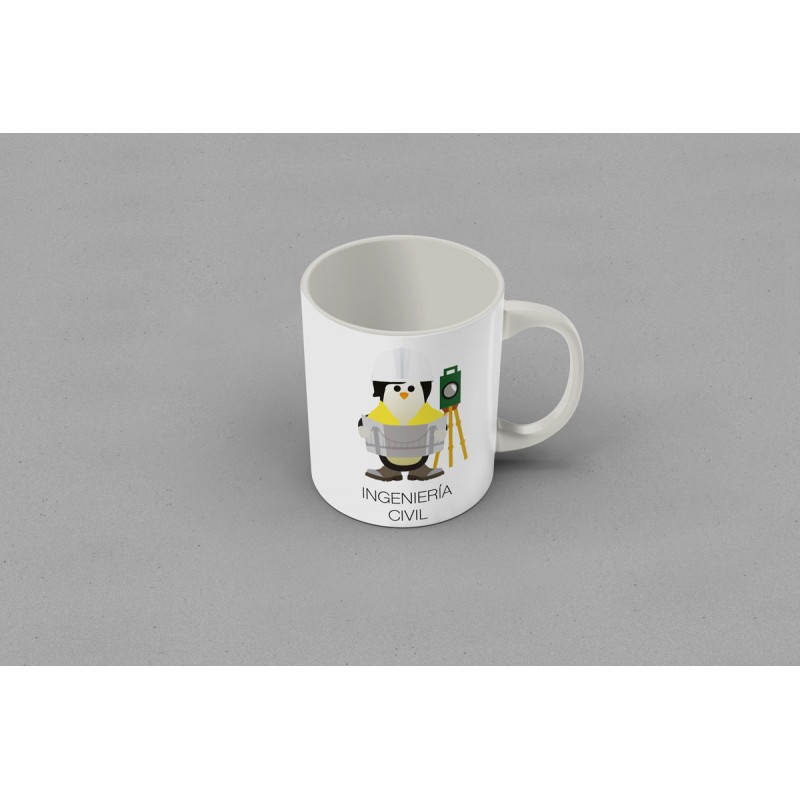 Taza Titulación Ingeniería Civil
