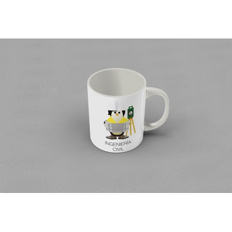 Taza Titulación Ingeniería Civil