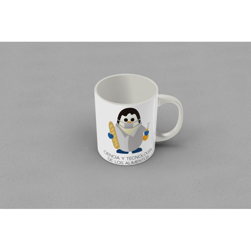 Taza Titulación Ciencia y Tecnología de los Alimentos