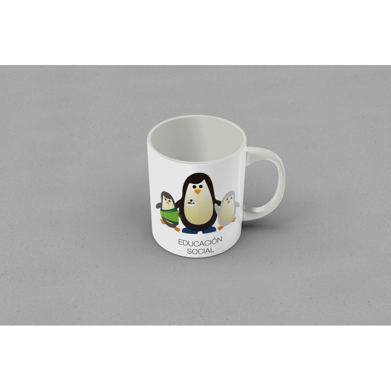 Taza Titulación Educación Social