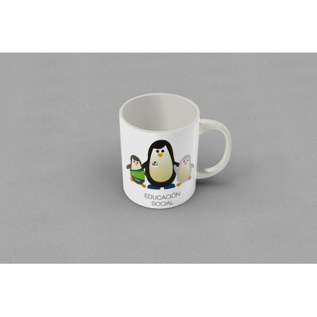 Taza Titulación Educación Social