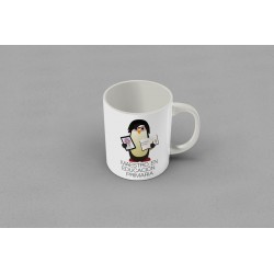 Taza Titulación Maestro de Educación Primaria