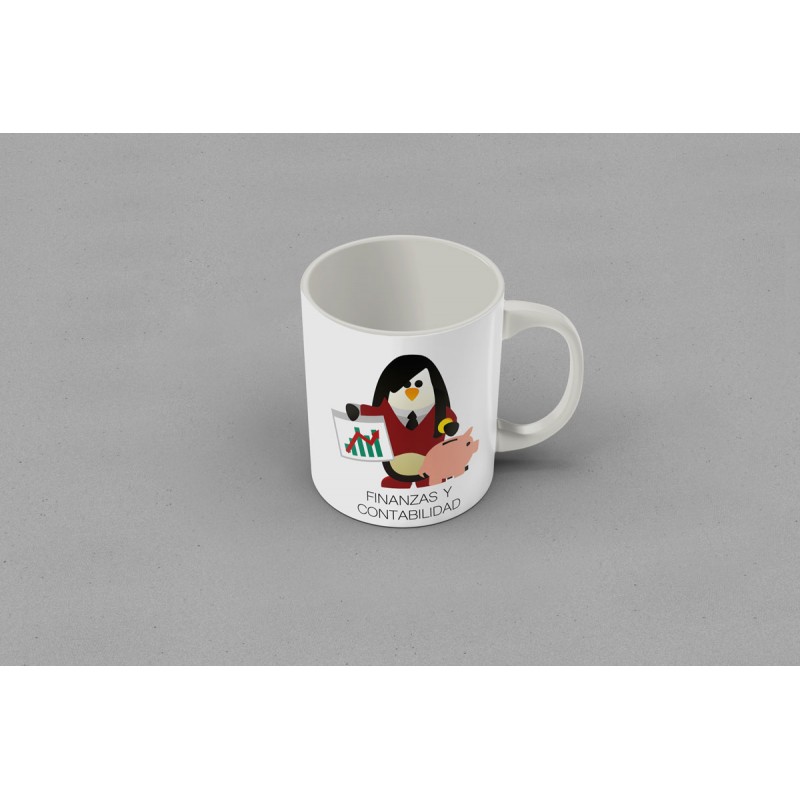 Taza Titulación Finanzas y Contabilidad