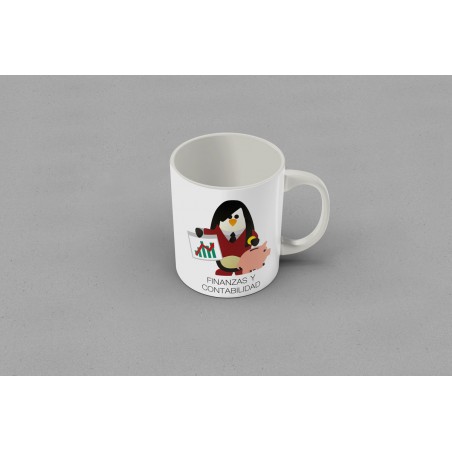 Taza Titulación Finanzas y Contabilidad