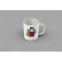 Taza Titulación Historia y Patrimonio