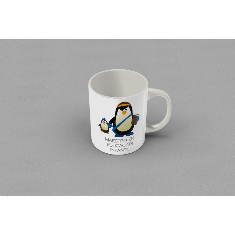 Taza Titulación Maestro de Educación Infantil