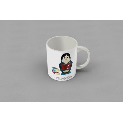 Taza Titulación Pedagogía