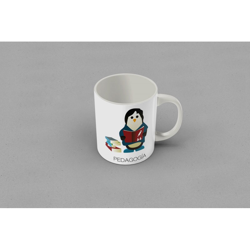 Taza Titulación Pedagogía