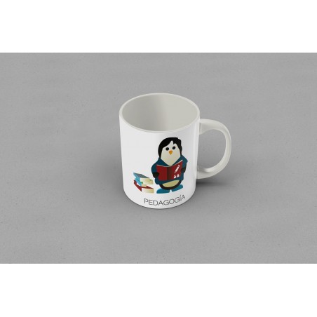 Taza Titulación Pedagogía