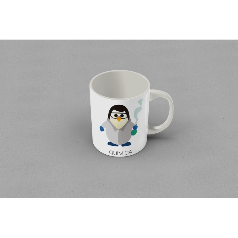 Taza Titulación Química