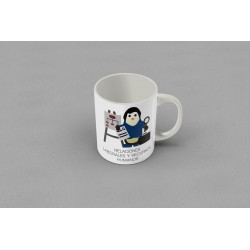 Taza Titulación Relaciones Laborales y Recursos Humanos