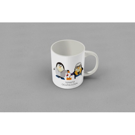 Taza Titulación Terapia Ocupacional