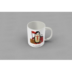 Taza Titulación Turismo