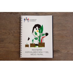 Cuaderno de titulaciones: Ingeniería Agroalimentaria y del Medio Rural