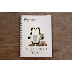 Cuaderno de titulaciones: Arquitectura Técnica