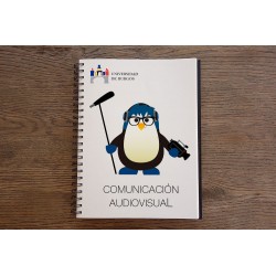 Cuaderno de titulaciones: Comunicación Audiovisual