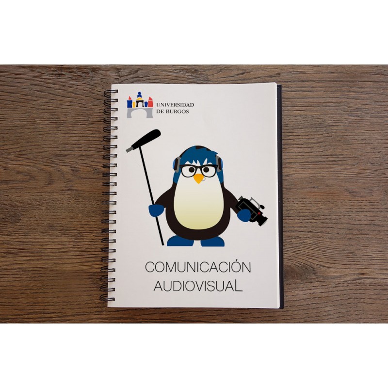 Cuaderno de titulaciones: Comunicación Audiovisual