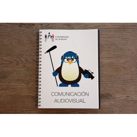 Cuaderno de titulaciones: Comunicación Audiovisual