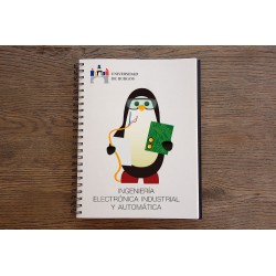 Cuaderno de titulaciones: Ingeniería Electrónica Industrial y Automática