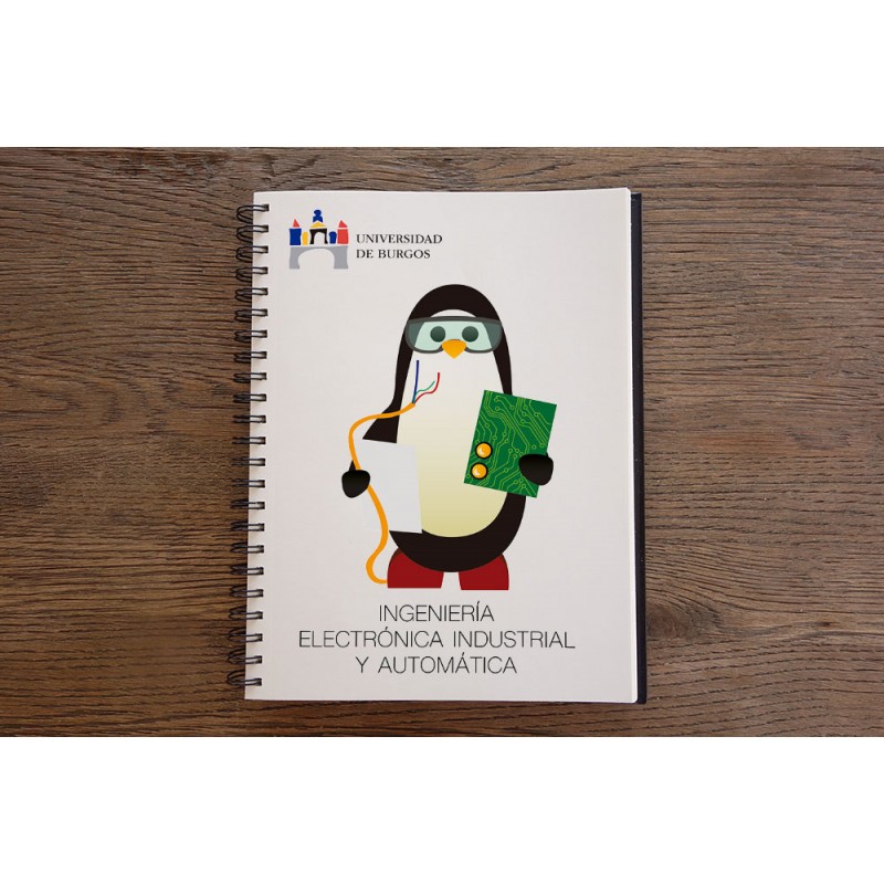 Cuaderno de titulaciones: Ingeniería Electrónica Industrial y Automática