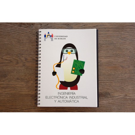 Cuaderno de titulaciones: Ingeniería Electrónica Industrial y Automática