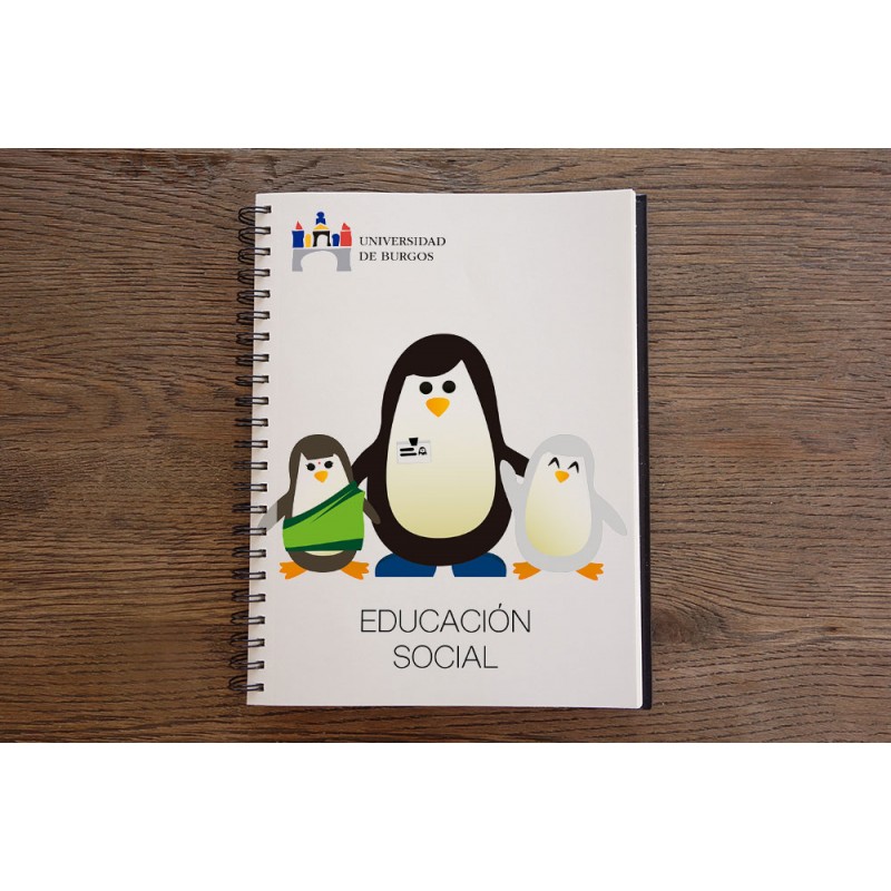 Cuaderno de titulaciones: Educación Social