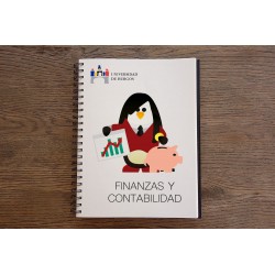 Cuaderno de titulaciones: Finanzas y Contabilidad